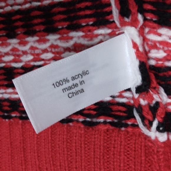 NWOT Lane Bryant Classic Long-Sleeve Cowlneck Sweater - Picture 5 of 6